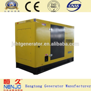 VOLVO 508KW Low Noise Sound Proof Generator Set